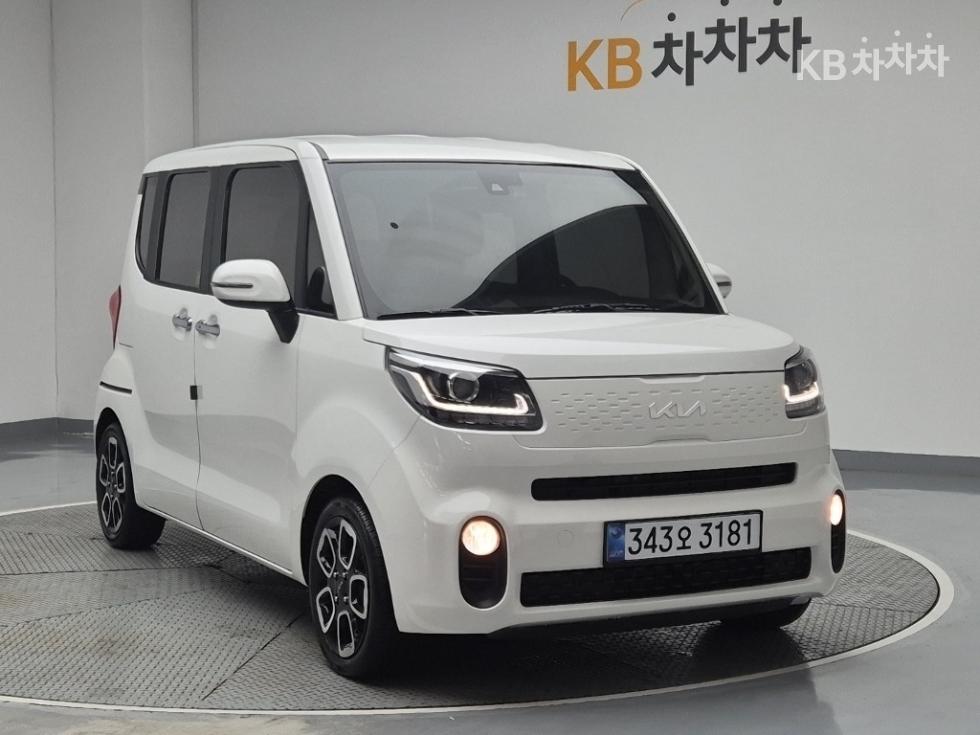 2022 - kia ray