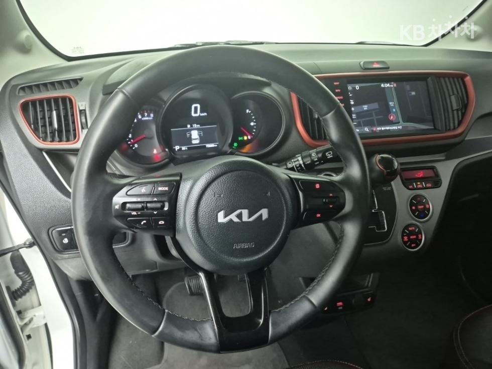 2022 - kia ray