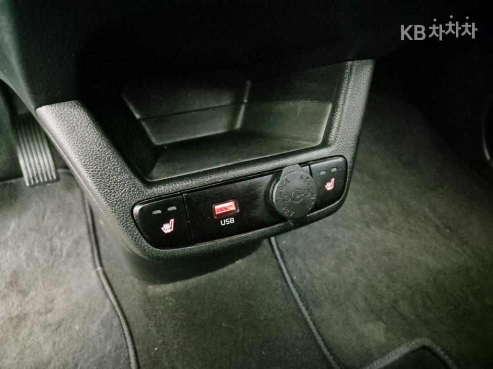 2022 - kia ray