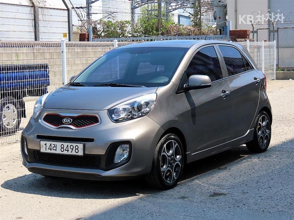 2014 - kia all