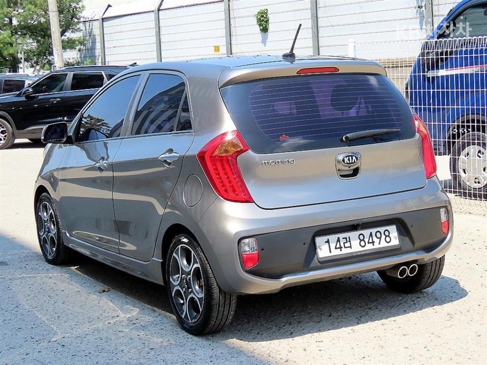 2014 - kia all