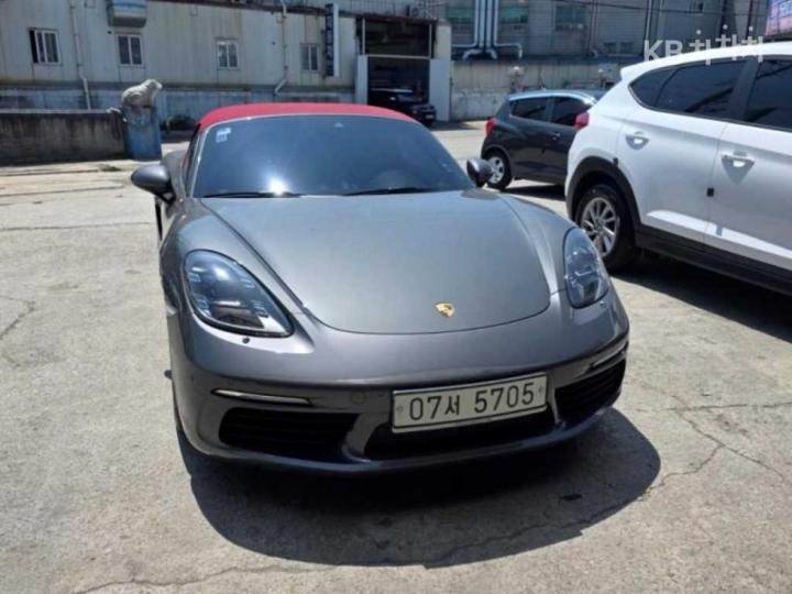 Porsche Boxster 2.0
