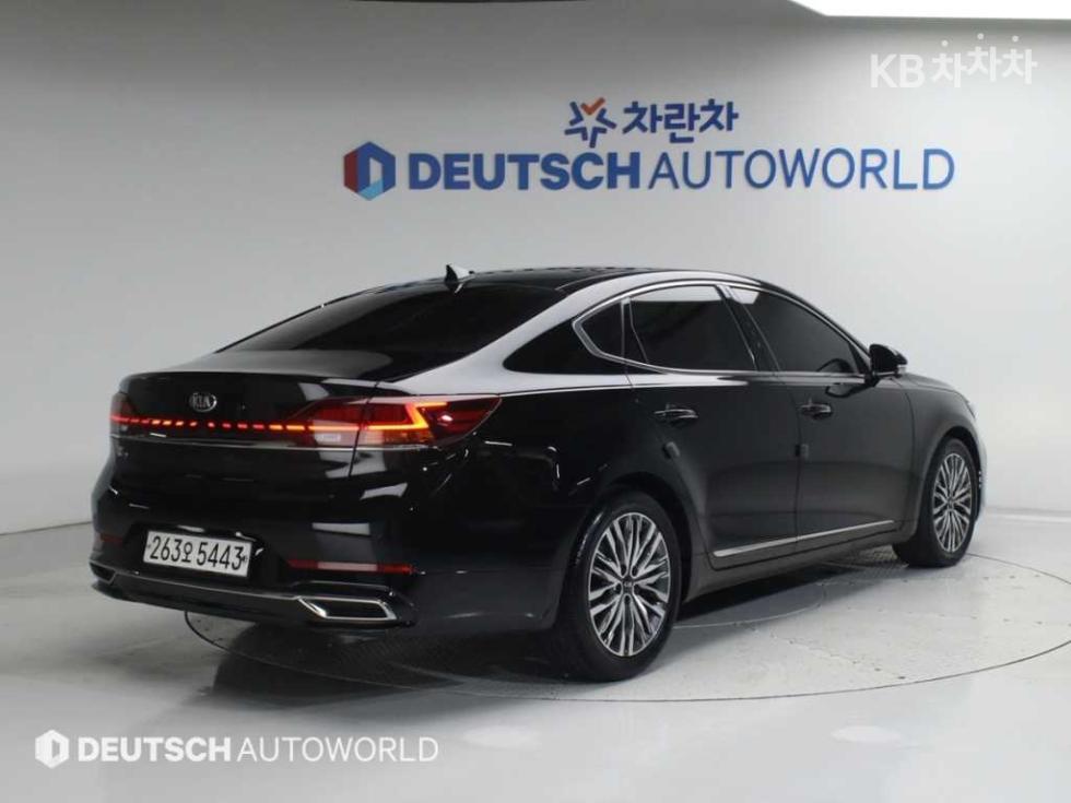 2020 - kia k7