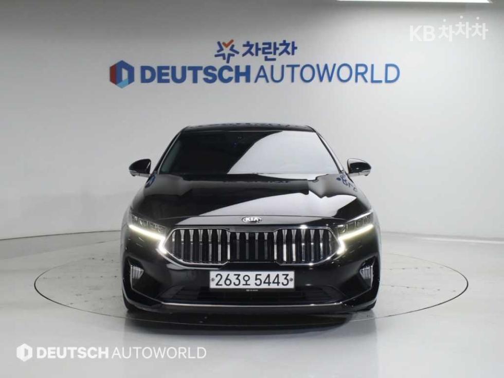 2020 - kia k7