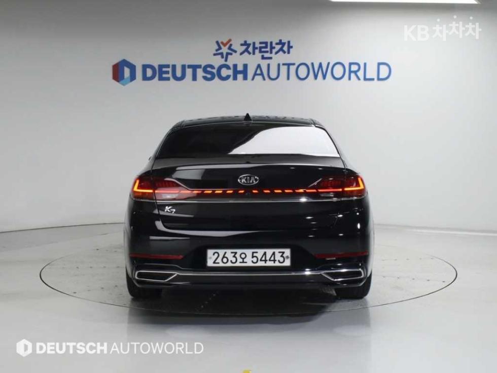 2020 - kia k7