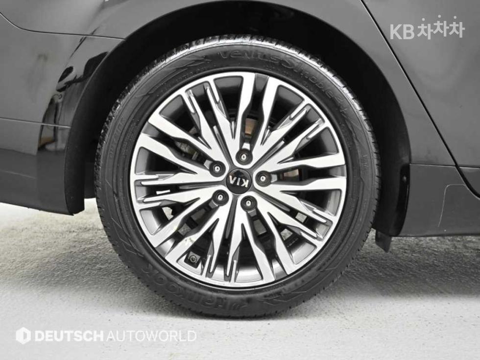 2020 - kia k7