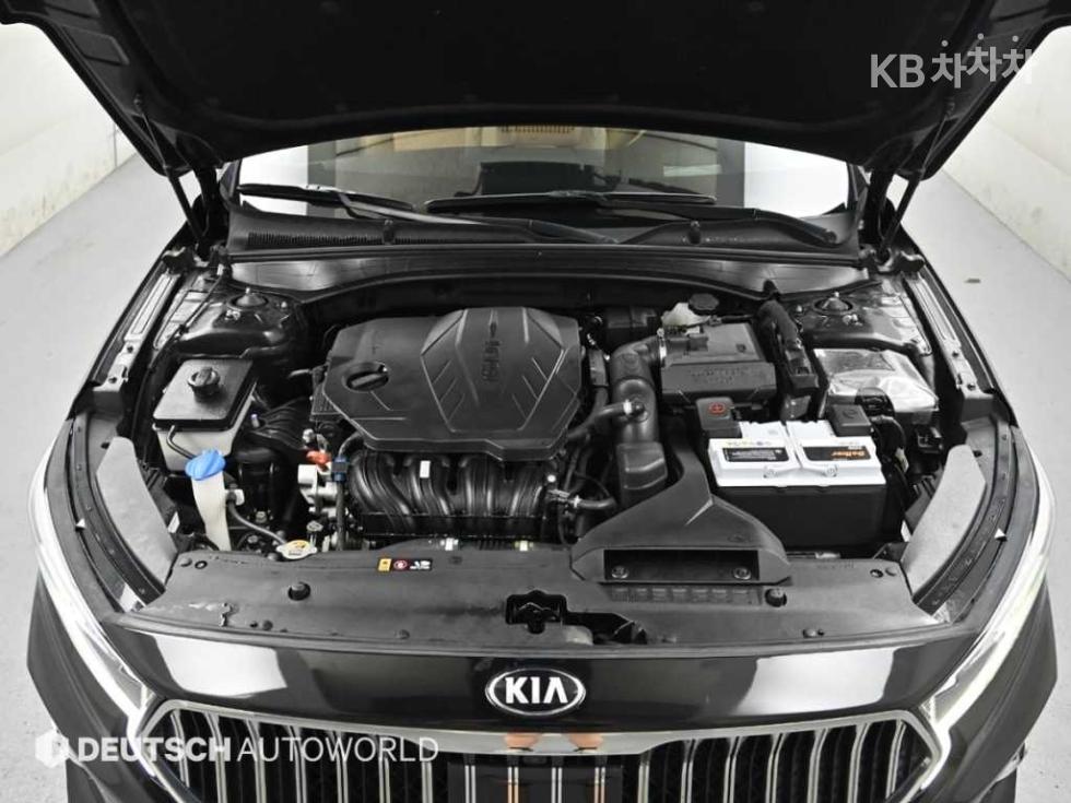 2020 - kia k7