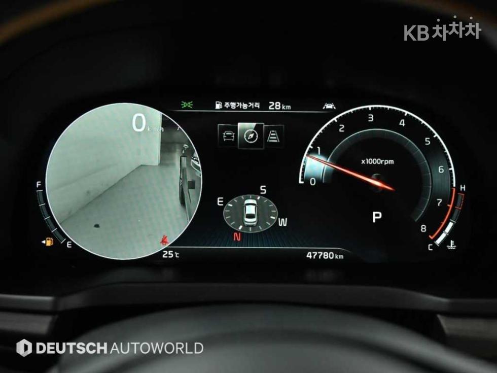 2020 - kia k7