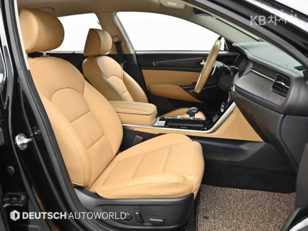 2020 - kia k7