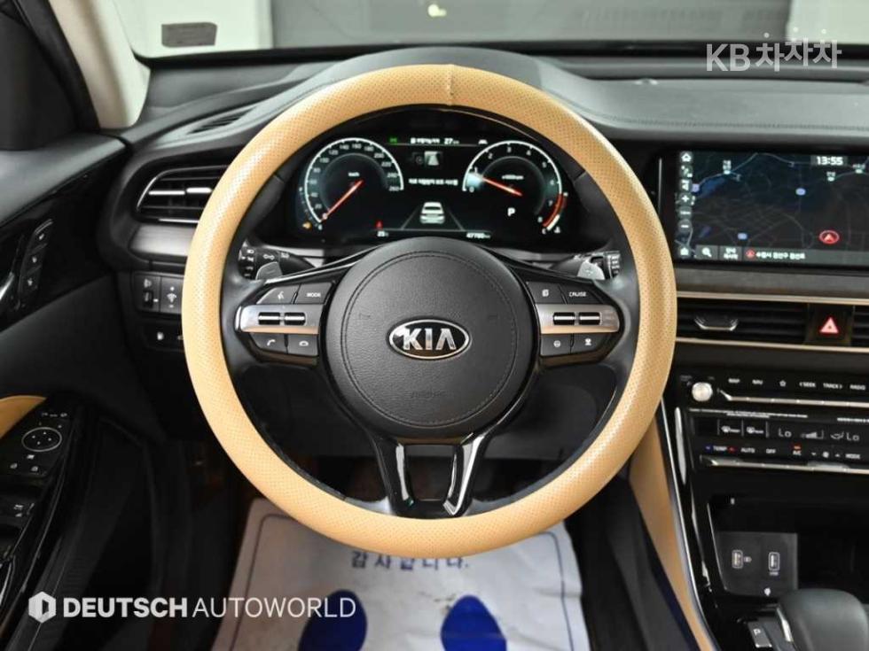 2020 - kia k7