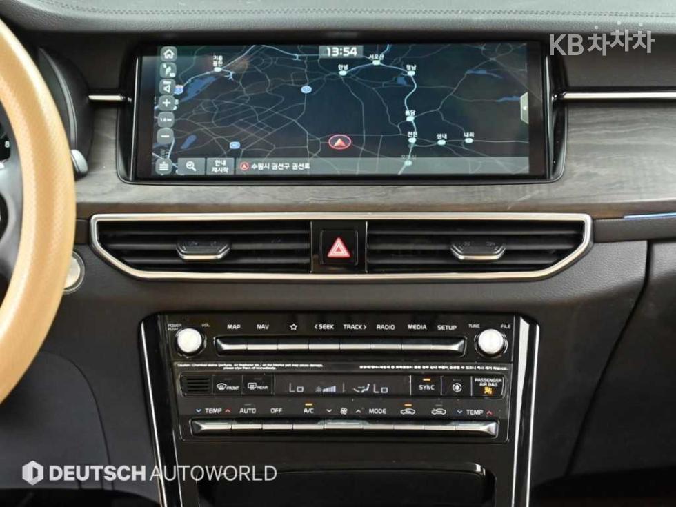 2020 - kia k7