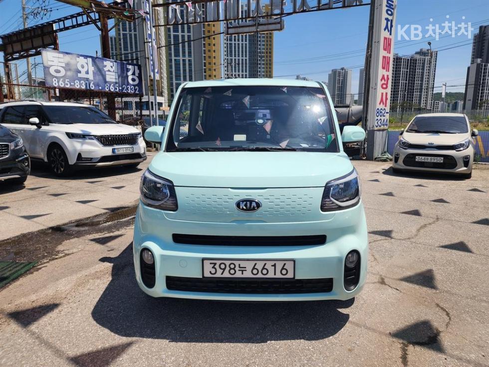 2020 - kia ray