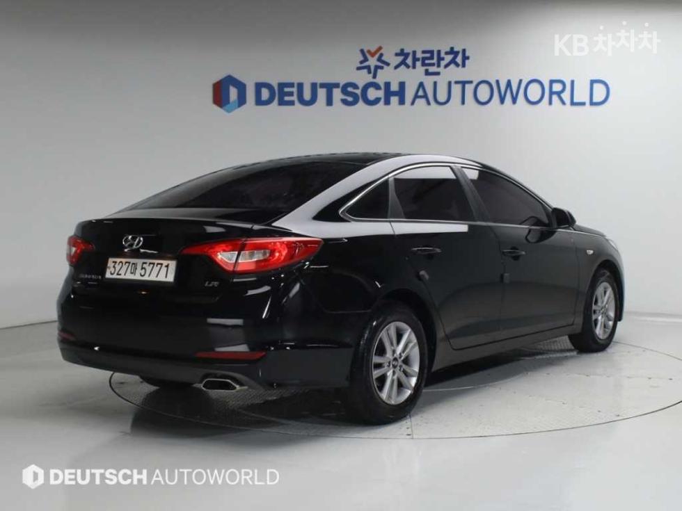 Hyundai Sonata — miniaturë 2