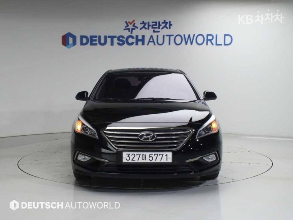 Hyundai Sonata — miniaturë 3