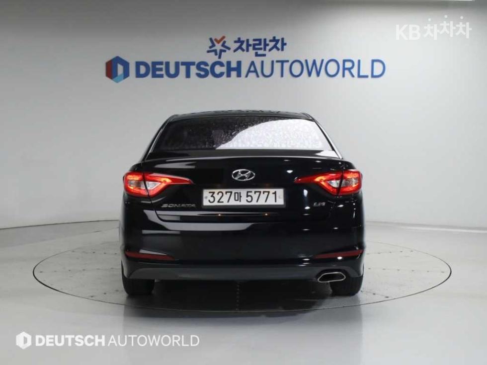 Hyundai Sonata — miniaturë 4