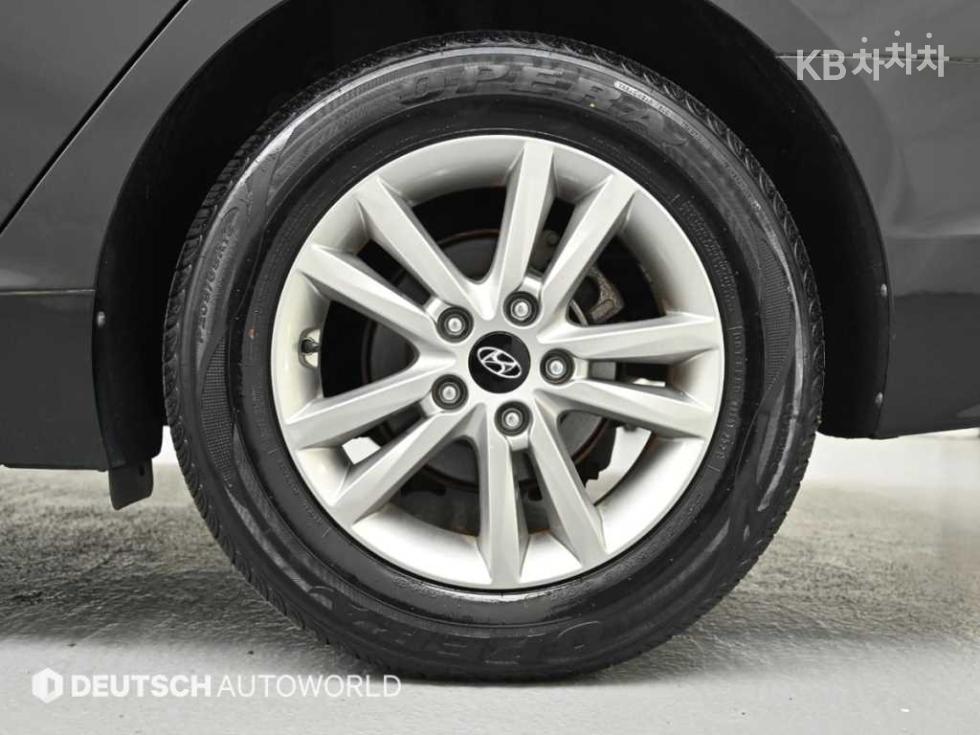 Hyundai Sonata — miniaturë 5