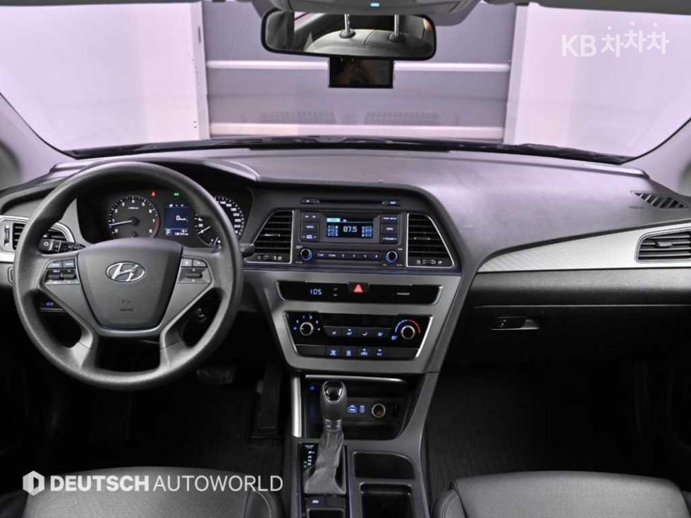 Hyundai Sonata — miniaturë 7