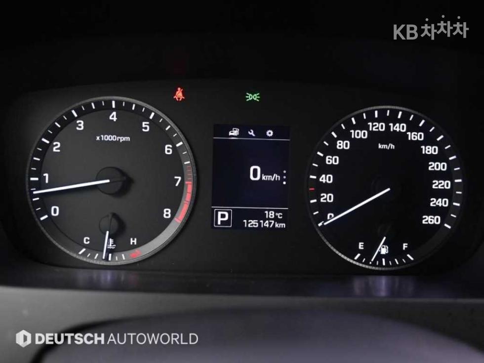 Hyundai Sonata — miniaturë 8