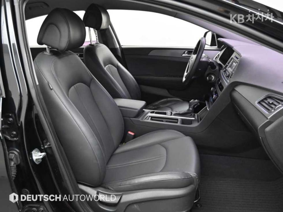 Hyundai Sonata — miniaturë 10