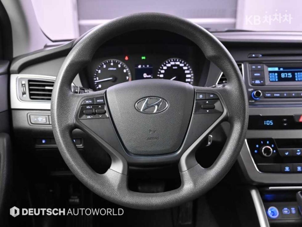 Hyundai Sonata — miniaturë 13