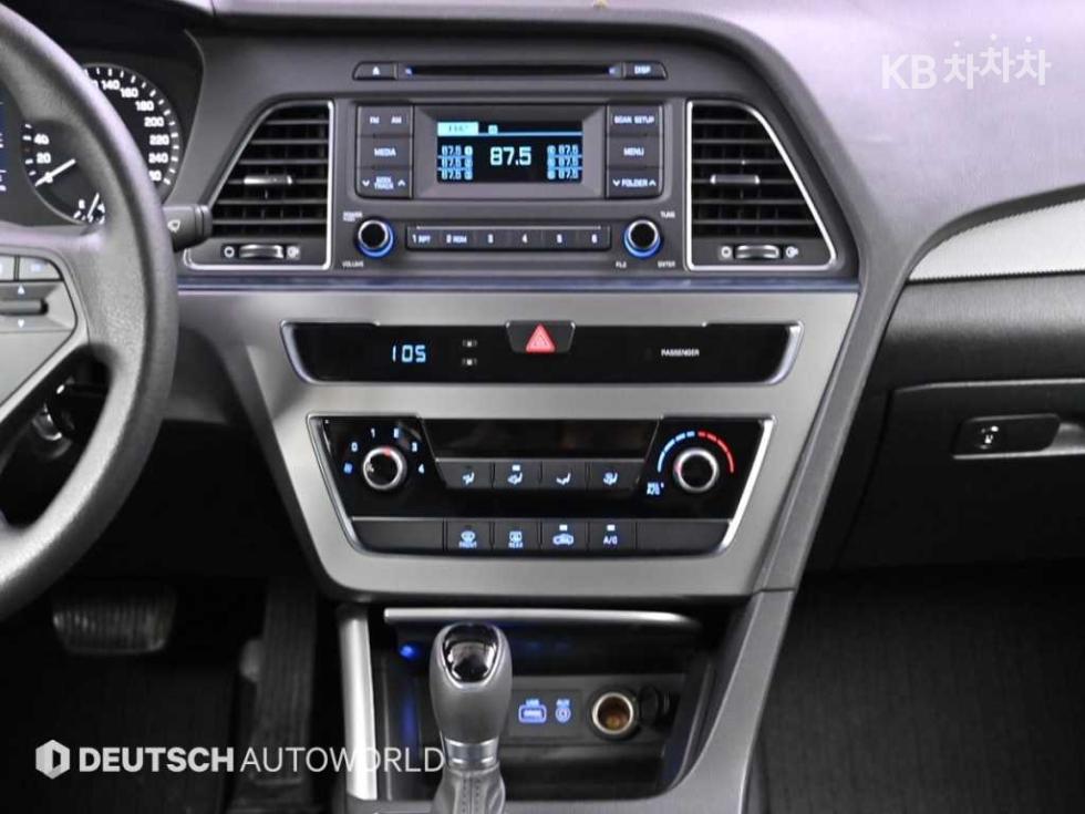 Hyundai Sonata — miniaturë 14