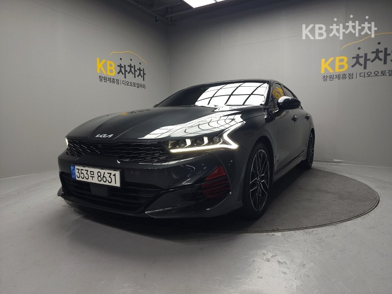 2023 kia k5