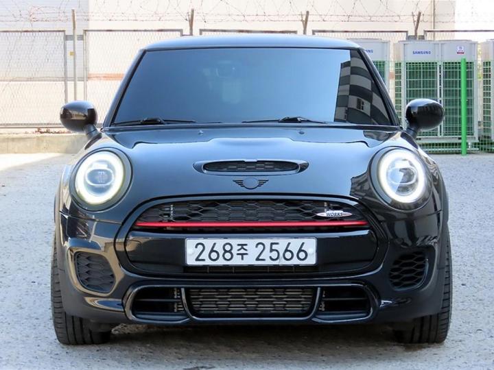 Mini Cooper 3 Duo S 2.0 JCW Base Type
