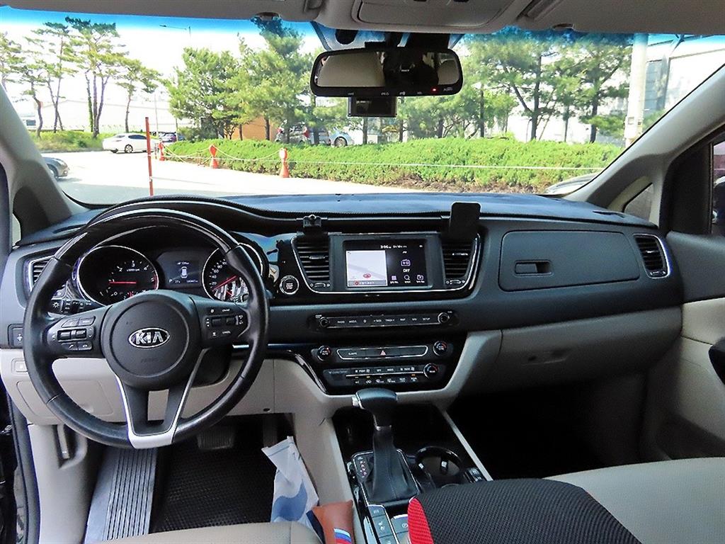 2019 - kia carnival