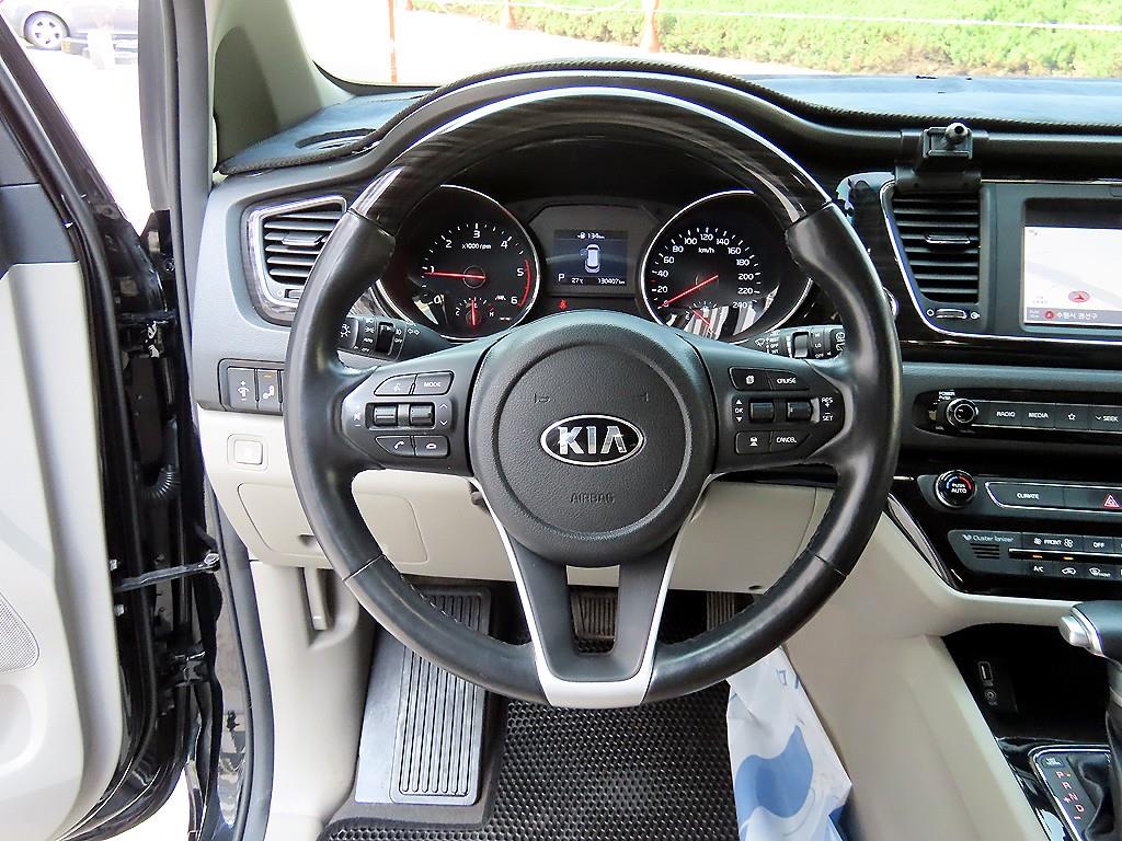 2019 - kia carnival