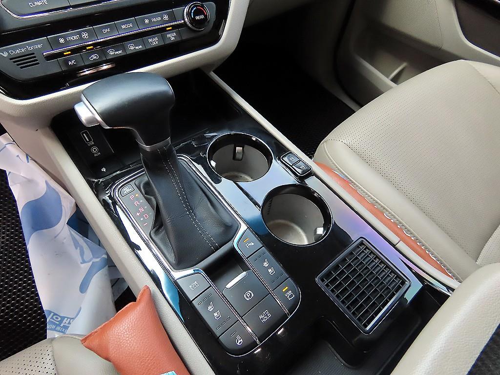 2019 - kia carnival