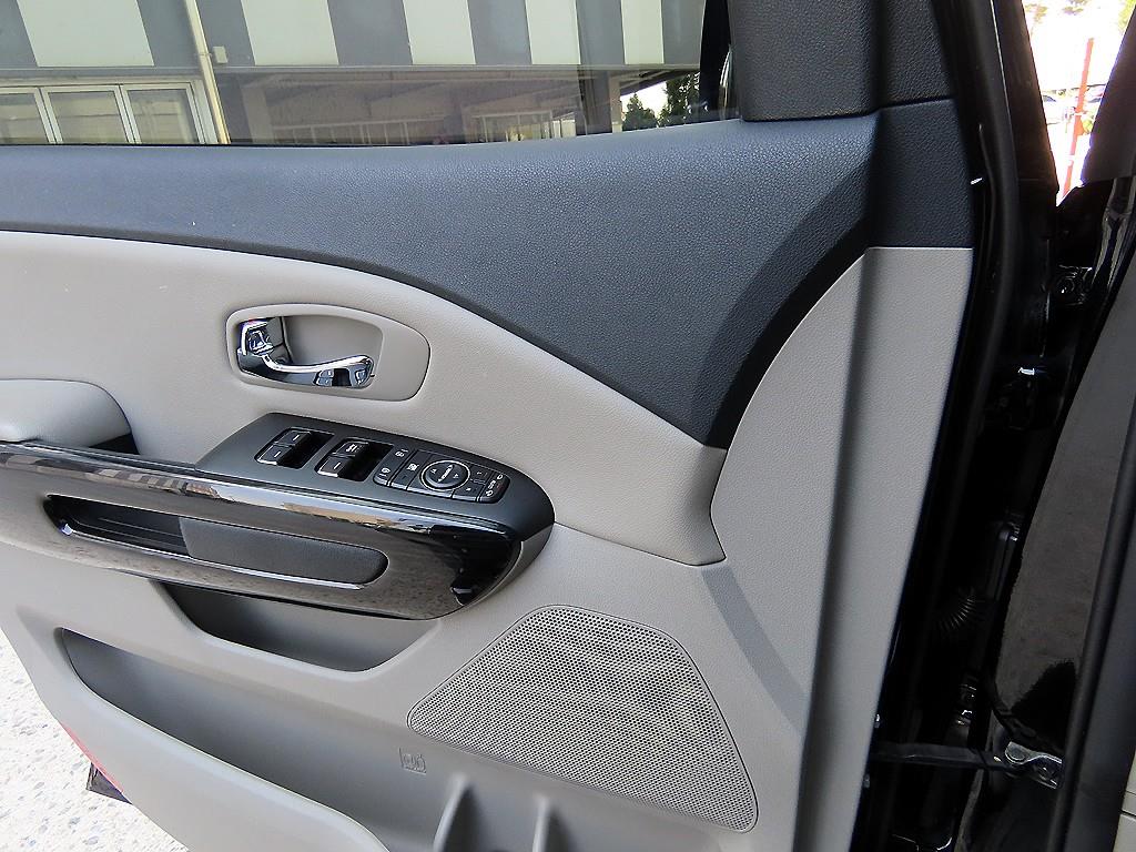 2019 - kia carnival