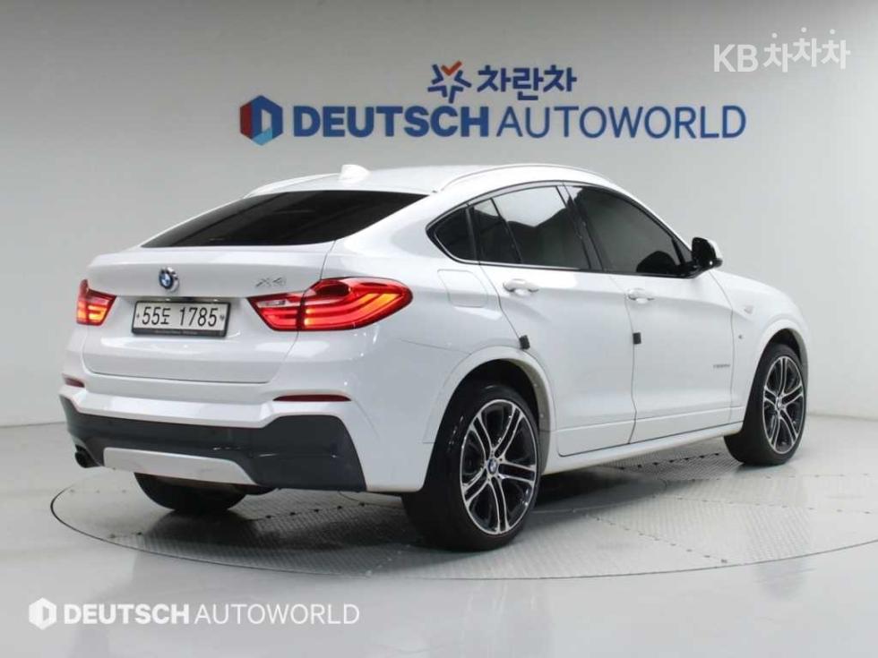 2018 - bmw x4