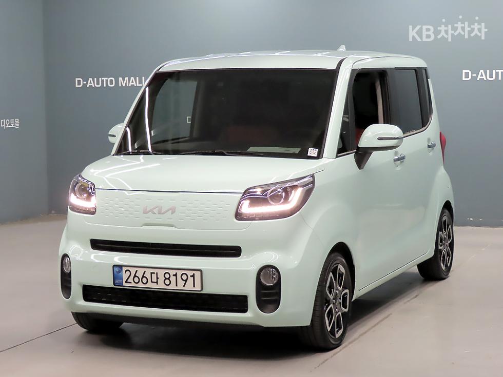 2022 kia ray