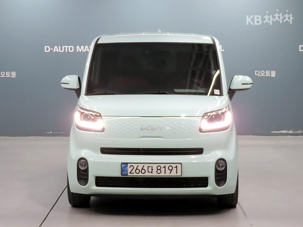 2022 - kia ray