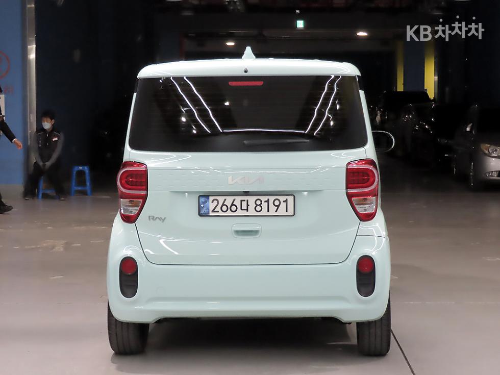 2022 - kia ray