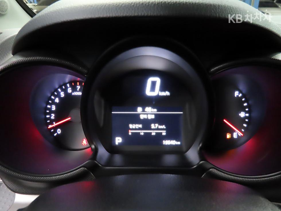 2022 - kia ray
