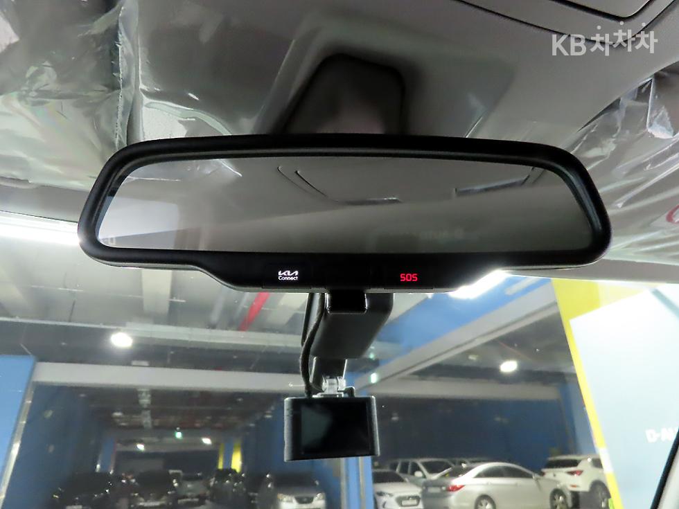 2022 - kia ray