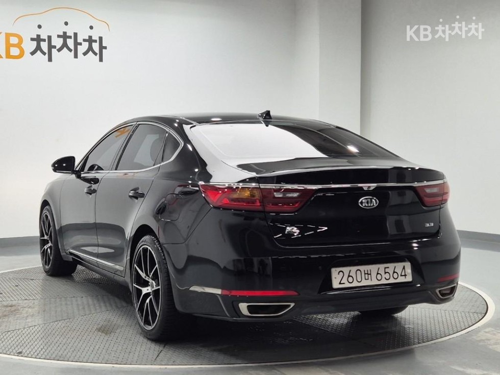 2016 - kia k7