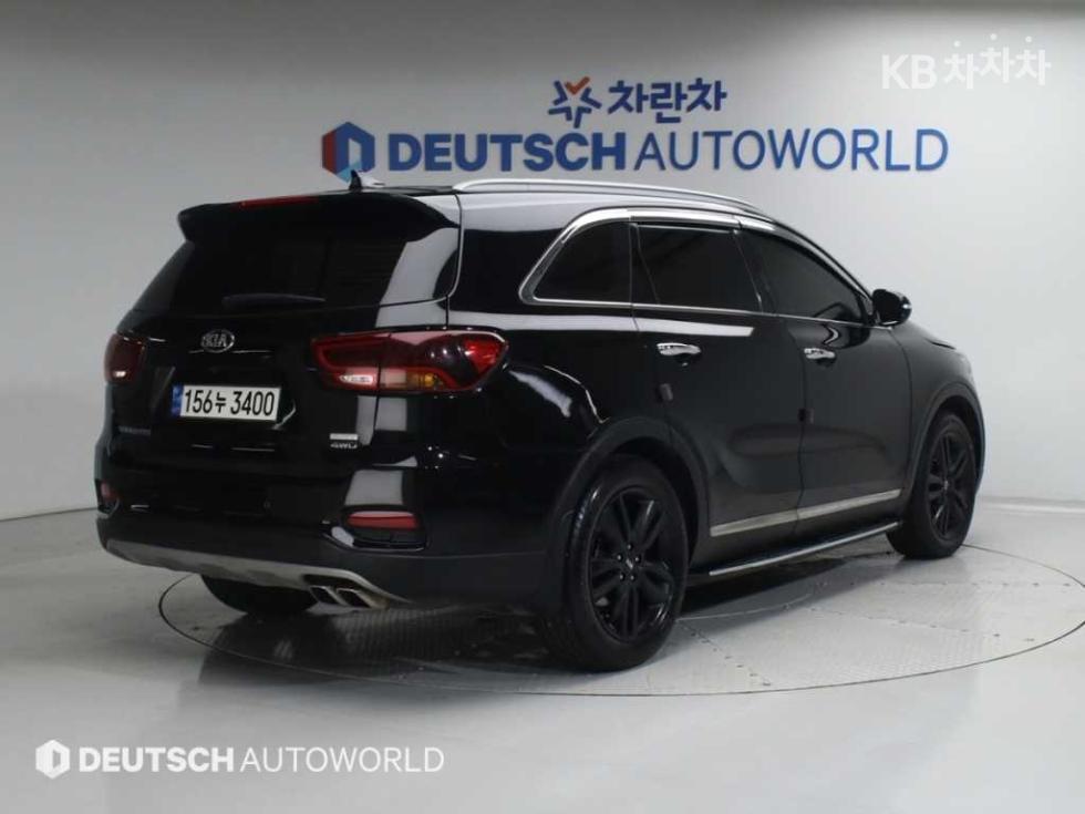 2018 - kia sorento