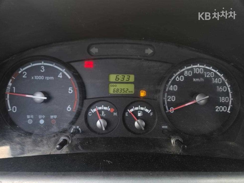 2013 - kia bongo iii