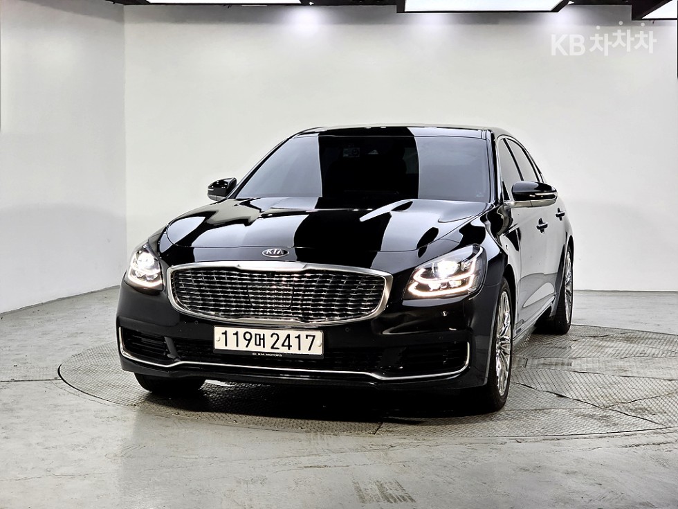 Kia K9 — miniaturë 2