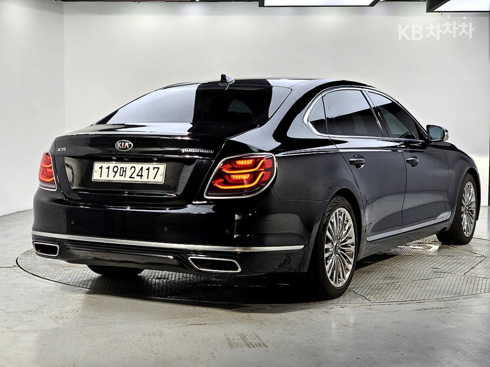 Kia K9 — miniaturë 4