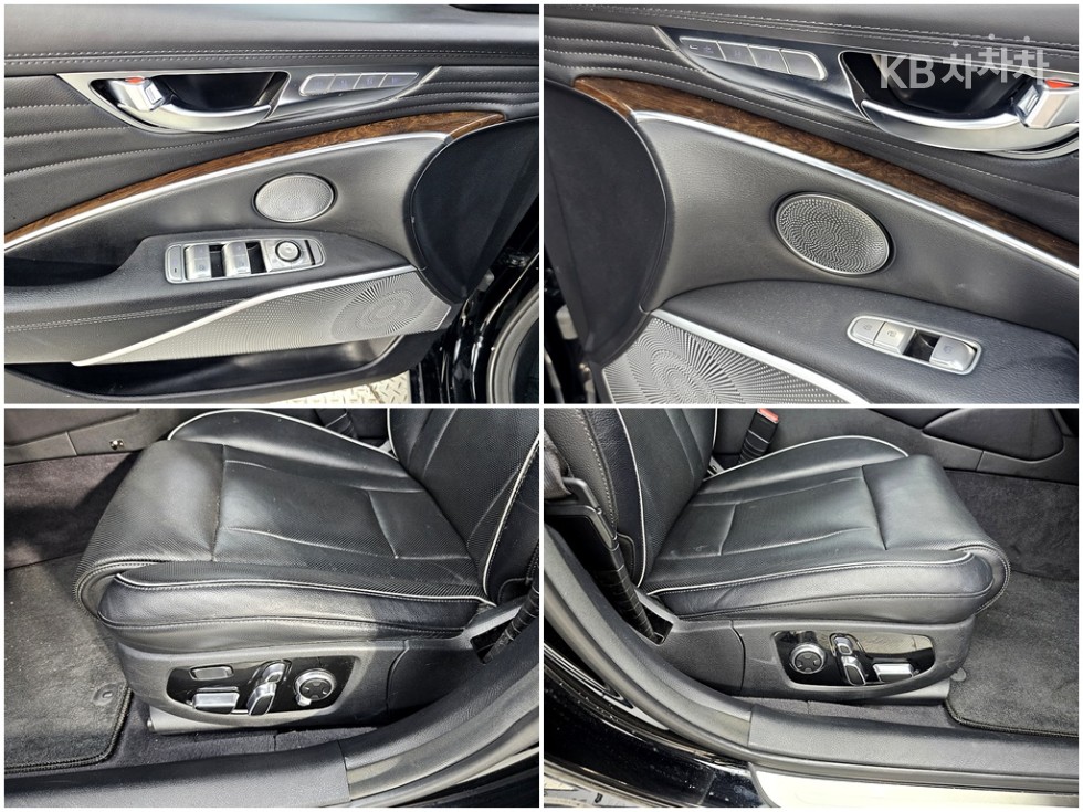 Kia K9 — miniaturë 14