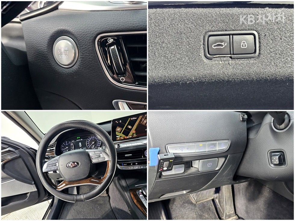 Kia K9 — miniaturë 16