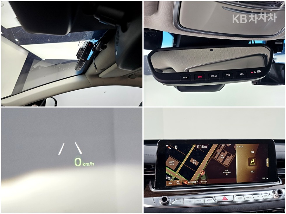 Kia K9 — miniaturë 18