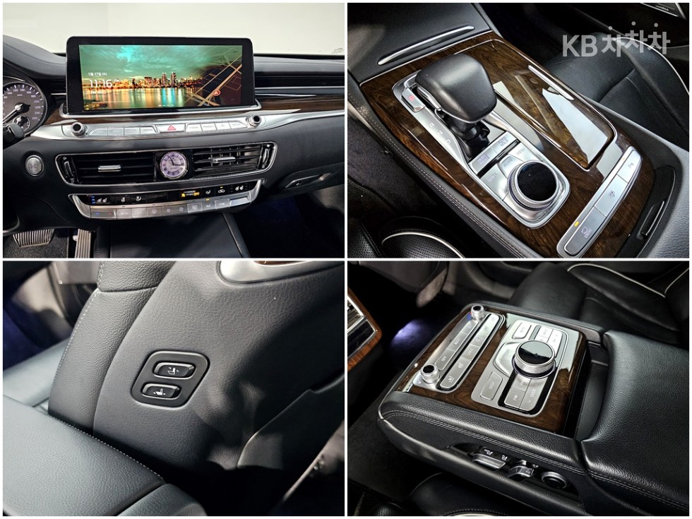 Kia K9 — miniaturë 19