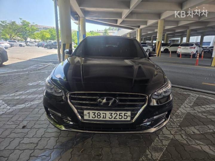 Hyundai Grandeur IG 2.4 Modern Base Type