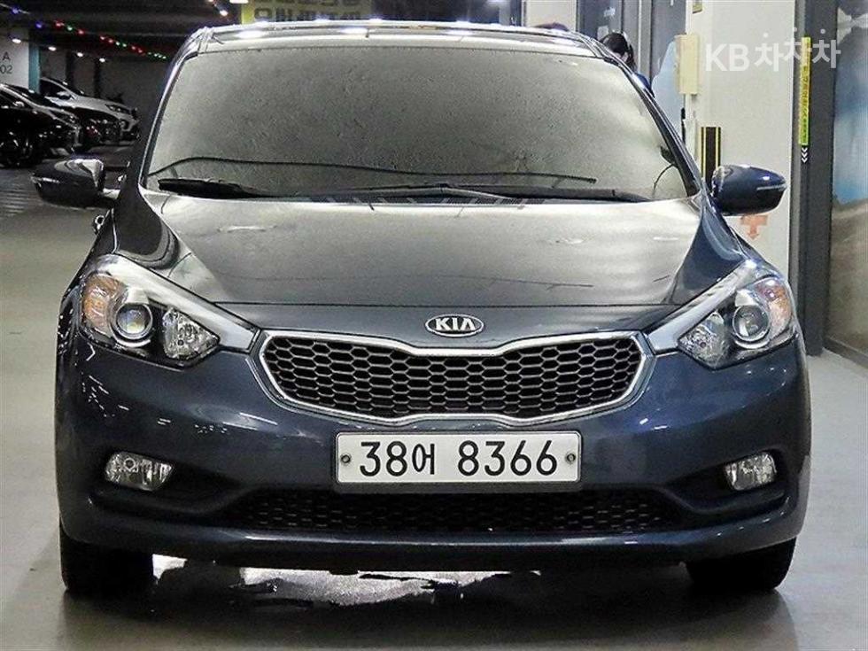 2015 - kia k3