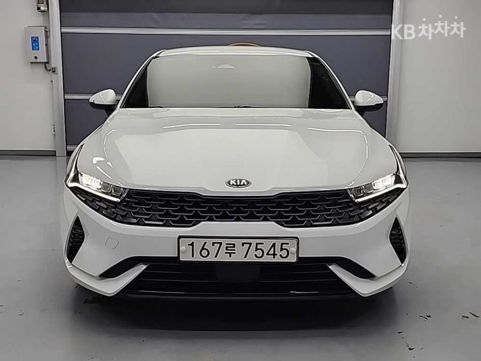 2020 - kia k5