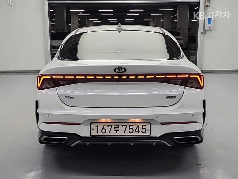 2020 - kia k5